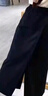帛芮山本工裝裙褲女夏季薄款2025新款小個子高腰九分闊腿A字休閑褲裙 曬單實拍圖