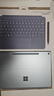 微軟（Microsoft）Surface Pro 12英寸 二合一筆記本電腦 國家補(bǔ)貼20% 輕薄本 AI+PC 驍龍 X Plus 16G 512G 碧海青 曬單實(shí)拍圖