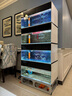 創(chuàng)寧變頻潛水泵 CN-9500-18W 10檔流量調(diào)節(jié) 魚缸假山噴泉池循環(huán)抽水 曬單實(shí)拍圖