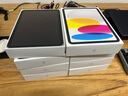 Apple/ iPad(第 10 代)10.9英寸平板電腦 2022年款(64GB WLAN版/學(xué)習(xí)辦公娛樂/MPQ03CH/A)銀色 曬單實(shí)拍圖