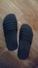havaianas哈唯納Stradi 鏤空條紋一字拖情侶外穿拖鞋簡(jiǎn)約浴室拖 0090-黑色 41-42 巴西碼 曬單實(shí)拍圖