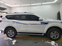 適用于18-24款日產(chǎn)途達(dá)車身拉花 途達(dá)改裝原廠腰線車貼 車身貼畫 腰線+裙擺款式三 3M材質(zhì) 曬單實(shí)拍圖
