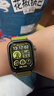 華為（HUAWEI）WATCH FIT 4 Pro智能運(yùn)動(dòng)手表 進(jìn)階運(yùn)動(dòng) 鈦金屬表圈 藍(lán)寶石玻璃大屏 長(zhǎng)續(xù)航藍(lán)牙通話 國(guó)家補(bǔ)貼15% 原野綠 編織表帶 曬單實(shí)拍圖