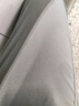 班尼路（Baleno）S&K系列休閑褲男款冰絲夏季薄款透氣速干運動束腳男士大碼長褲子 【冰絲直筒】-黑#純色 2XL 【寬松顯瘦 休閑百搭】 曬單實拍圖