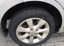 雙星（DOUBLE STAR）輪胎/汽車輪胎 195/55R15 85V SH71適配凱越/悅翔V7/奇瑞E5/A5 曬單實拍圖