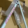 SPECIALIZED閃電 TARMAC SL8 碳纖維公路自行車車架 緞面離子金屬/海洋泡沫/叛逆粉 49 曬單實拍圖