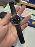 天梭（TISSOT）手表 PR100系列男表 瑞士石英男士皮帶腕表商務表畢業(yè)禮物 曬單實拍圖