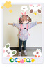 Hello Kitty女童防曬衣兒童皮膚衣薄外套女孩空調(diào)服開衫1012紫色130cm 曬單實(shí)拍圖