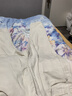 NY-RCE牛仔褲女高腰秋季女褲休閑褲2025新款爆款煙管哈倫褲九分春秋蘿卜 杏色 單款 九分 26 曬單實(shí)拍圖