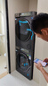 海爾（Haier）云溪3.0 洗烘套裝  10KG直驅(qū)滾筒懶人洗衣機(jī)+雙擎熱泵烘干機(jī) 1.2洗凈比 583+583 家電國(guó)家補(bǔ)貼 曬單實(shí)拍圖