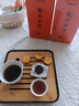 七春 小沱茶普洱茶500g共2盒糯香熟茶葉黑茶餅小金磚教師中秋禮盒送禮 曬單實(shí)拍圖