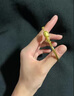 蕊意（Rui yi）香港helloKitty貓半鐲手鏈水貝黃金包銀周手鐲轉(zhuǎn)運(yùn)珠手串送禮物 金1.2克-金凱蒂貓半手鐲 曬單實(shí)拍圖