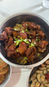 龍大肉食 國(guó)產(chǎn)黑豬肋排4斤（不含脊骨） 免切排骨豬肋骨含軟骨 黑豬肉生鮮 曬單實(shí)拍圖