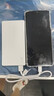 華為【3C認(rèn)證】可上飛機(jī)12000mAh 66W多協(xié)議雙向超級快充移動電源充電寶旗艦手機(jī)原裝電芯安全可靠白色 曬單實(shí)拍圖