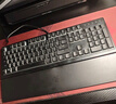 雷蛇（Razer）雨林狼蛛V3 X 薄膜鍵盤(pán) 電競游戲鍵盤(pán) 104鍵 帶腕托 RGB單色背光燈效 曬單實(shí)拍圖
