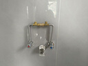 海爾（Haier）【零冷水一級能效ER7】16升燃氣熱水器天然氣 水伺服恒溫【國補立減20%】增壓大水量 小體積易安裝 曬單實拍圖