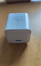 華為原裝充電器超級快充套裝type-c手機適配器p50  mate60 50 40 30 20pro榮耀30x10 nova10 9 8 7pro 25Wmini快充（單插頭） 曬單實拍圖