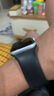 Apple Watch Series 10 智能手表42毫米玫瑰金色鋁金屬表殼淡桃粉色運動型表帶S/M【GPS款】聯(lián)通補貼 曬單實拍圖