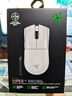雷蛇（Razer）毒蝰V3pro專業(yè)版無(wú)線鼠標(biāo) 8K 電競(jìng)游戲輕量化鼠標(biāo) 類膚材質(zhì)  cs2 無(wú)畏契約 白 曬單實(shí)拍圖