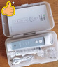 Baby futur電動吸鼻器 新生嬰幼兒童寶寶 鼻腔清潔洗鼻塞鼻涕屎器 3檔充電款 象牙白（一年只換不修）1支鹽水 曬單實拍圖