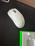 雷蛇（Razer）毒蝰v3pro專業(yè)版 輕量化無線游戲鼠標(biāo) 人體工程學(xué)設(shè)計宏電競鼠標(biāo)  lol吃雞CSGO瓦羅蘭特鼠標(biāo) 白色（輕約55克 自帶8KHZ接收器） 曬單實拍圖