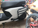 九號(hào)電動(dòng)車(chē)m95c護(hù)杠m85c保險(xiǎn)杠m80c前后護(hù)杠防撞桿防摔加厚保險(xiǎn)杠 【前護(hù)杠+后護(hù)杠】M95C/M85C/M80 曬單實(shí)拍圖