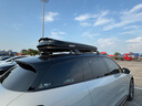 韋帕（WEIPA）車(chē)頂行李箱 奧迪Q5L 寶馬X3 SUV車(chē)載旅行箱行李架 超薄扁平超低 【清風(fēng)2代Slim】（198cm）+專(zhuān)用橫桿 理想ONE 問(wèn)界M7 蔚來(lái)ES8 ES7 ES6 曬單實(shí)拍圖