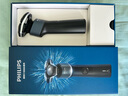 飛利浦（PHILIPS）電動剃須刀新一代旋護(hù)5系 凈護(hù)雙升級AI智能痘敏肌刮胡刀 生日禮物 七夕情人節(jié)禮物送老公 曬單實(shí)拍圖