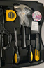 史丹利（STANLEY）45件套家用工具箱套裝 維修多功能手動工具箱五金工具MC-045-23 曬單實拍圖