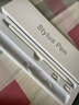 果坊【美國(guó)MFI認(rèn)證】電容筆一二代ipad觸控筆適用于蘋果筆apple pencil防誤觸pro平板air4/5手寫筆觸屏 官配三代頂配版【磁吸Type口快充丨極致傾斜壓感】 全屏防誤觸丨精準(zhǔn)不斷觸丨 曬單實(shí)拍圖