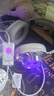 漫步者（EDIFIER）HECATE G2pro USB7.1聲道深淵燈游戲耳機(jī)電競(jìng)耳麥頭戴式有線電腦麥克風(fēng)FPS吃雞三角洲耳機(jī) 時(shí)空銀 曬單實(shí)拍圖
