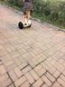 九號（Ninebot）平衡車兒童電動平衡車成人智能雙輪9號電動車體感車電動腿控車LC2 曬單實(shí)拍圖