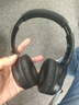 紐曼（Newmine）【柏林之聲丨千元降噪】2025最新款藍(lán)牙耳機(jī)頭戴式智能降噪無線第1音樂電腦游戲運(yùn)動(dòng)隔音蘋果小米 【魅影黑】深海降噪丨游戲低延遲 HIFI級金標(biāo)音質(zhì)丨有線無線兩用 曬單實(shí)拍圖