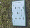 得力（deli）磁石軍棋旗陸戰(zhàn)棋折疊棋盤便攜兒童學(xué)生娛樂益智玩具禮物 曬單實拍圖