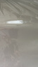 拜杰硅油紙吸油紙42*24cm烤箱燒烤烤肉空氣炸鍋墊紙烘焙紙白色100張 曬單實拍圖
