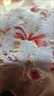 千綺黛刺繡肚兜繡花成人睡衣套裝復(fù)古風(fēng)短褲內(nèi)衣絲綢吊帶性感情趣睡衣 狐貍粉色套裝 均碼 小碼(80-140) 曬單實(shí)拍圖