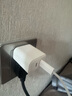 品勝（PISEN）3C認證充電器30W氮化鎵雙typec多口快充插頭適用蘋果16華為小米安卓手機平板iPhone15/14/13/12雙C 30W氮化鎵【雙C口】白色 曬單實拍圖
