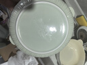 瓷禮萬家碗家用雙耳湯碗大號(hào)泡面碗高顏值陶瓷碗10.5英寸防燙碗具2025新款 曬單實(shí)拍圖