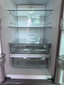 美的（Midea）325升法式多門(mén)四開(kāi)門(mén)家用冰箱超薄風(fēng)冷無(wú)霜一級(jí)能效雙變頻國(guó)家補(bǔ)貼20% 出租房宿舍BCD-325WFPM(E) 曬單實(shí)拍圖