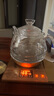 金灶（KAMJOVE）全智能H系列玻璃燒水壺壺蓋消毒鍋H7/H8/H9/H10原裝配件【非整套產(chǎn)品】 0.8L 全智能H系列消毒鍋（不含蓋） 曬單實(shí)拍圖