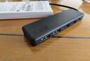 聯(lián)想（lenovo）USB分線器3.0多接口轉(zhuǎn)接器USB擴(kuò)展塢延長(zhǎng)線筆記本電腦hub拓展塢USB擴(kuò)展器轉(zhuǎn)換器BY01-3.0（0.25M） 曬單實(shí)拍圖