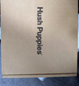 Hush Puppies【涼感冰皮】暇步士男裝2025夏季百搭舒爽涼感短袖polo衫 靛藍(lán)色 XL 曬單實(shí)拍圖
