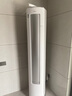 美的空調(diào) 3匹 酷省電Ultra 省電神機(jī) 超一級(jí)能效 客廳空調(diào)立式柜機(jī) 國(guó)家補(bǔ)貼 KFR-72LW/N8KS1-1U 曬單實(shí)拍圖