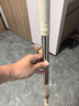 太太樂魔術(shù)掃把雙刮條刮水拖地兩用雙層硅膠家用衛(wèi)生間掃水神刮水器地刮 35cm可拆卸刮水掃把 1把 共1刮條 曬單實(shí)拍圖