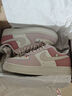 耐克（NIKE）Air Force 1 '07 LX女鞋空軍一號(hào)休閑舒適透氣經(jīng)典低幫運(yùn)動(dòng)板鞋 IB8874-111 38 曬單實(shí)拍圖