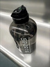 RICH YOUR HOME德國品質(zhì)運(yùn)動(dòng)水壺噸桶噸大容量茶水分離水壺防燙耐高溫太空杯男士 黑色1.8L[防燙款+濾網(wǎng)+指南針] 曬單實(shí)拍圖