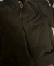 卡賓男裝 90鴨絨羽絨服2024秋冬新款寬松面包服外套小香風(fēng)H 煤黑色01 M /170/48 曬單實(shí)拍圖