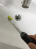 歐樂B（Oral-B）歐樂B電動(dòng)牙刷頭EB25成人通用牙縫清潔牙刷頭旋轉(zhuǎn)聲波4枚 曬單實(shí)拍圖