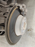 布雷博（Brembo）剎車(chē)片后奧迪A3TTQ3大眾CC寶來(lái)邁騰帕薩特高爾夫探歌途觀(guān)朗逸途昂 曬單實(shí)拍圖