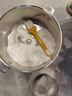 佰好佳研磨機商用中藥材磨粉機三七超細打粉機多功能家用五谷雜糧粉碎機 搖擺1000A【10秒出粉】加粗銅線 曬單實拍圖